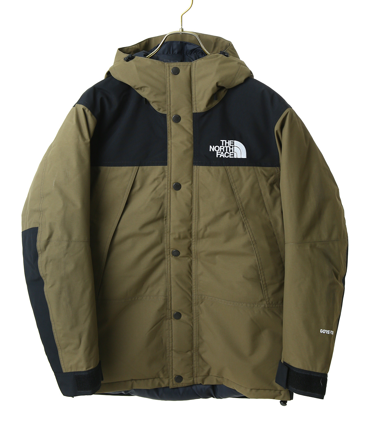 north face mountain down jacket