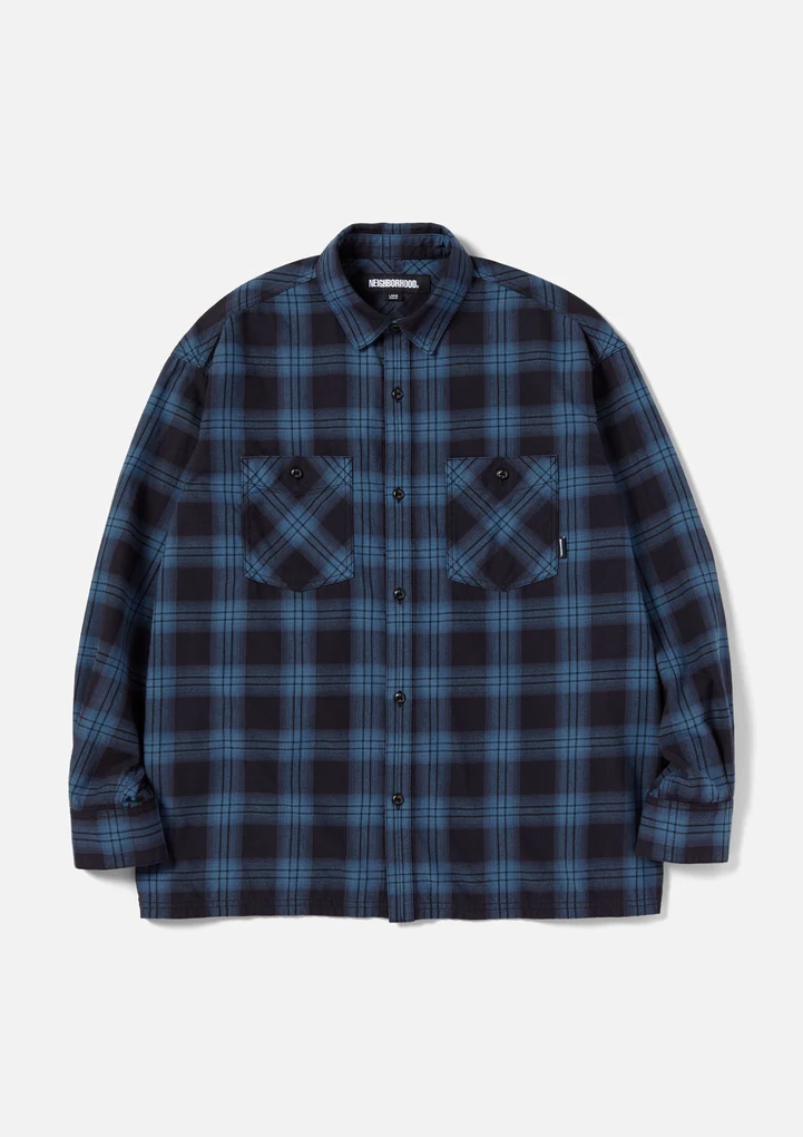 大D巢舍預約NEIGHBORHOOD NEL CHECK SH LS.CO 22AW 格子襯衫- Taobao 大D巢舍預約NEIGHBORHOOD NEL CHECK SH LS.CO 22AW 格子襯衫- Taobao