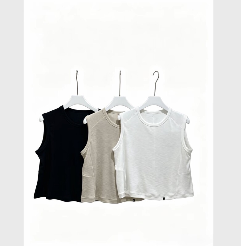 Aila｜Summer Simple and Versatile Cool Casual Sleeveless Vest