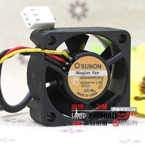 Build quasi SUNON GM2404PKVX-A 24V 1 7W 7W 4CM 4020 4cm 4cm converter cooling fan