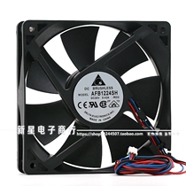 New DELTA Teda AFB1224SH 12025 12CM 24V 42A 0 42A air volume frequency inverter fan