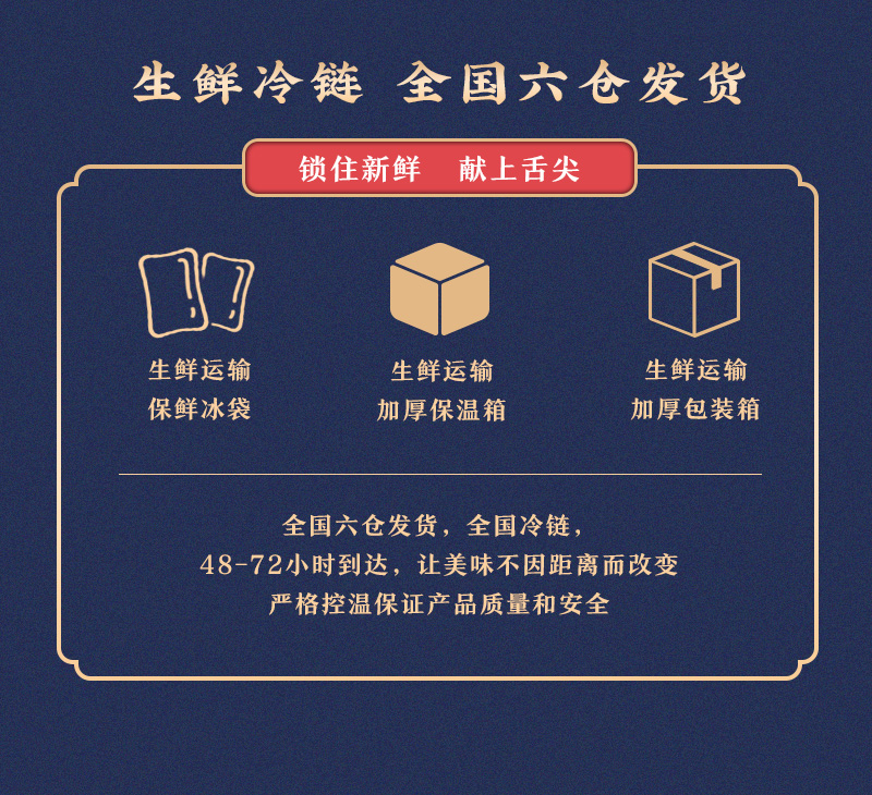 额尔敦 内蒙羔羊 法切羊排 760g/12支左右 图6