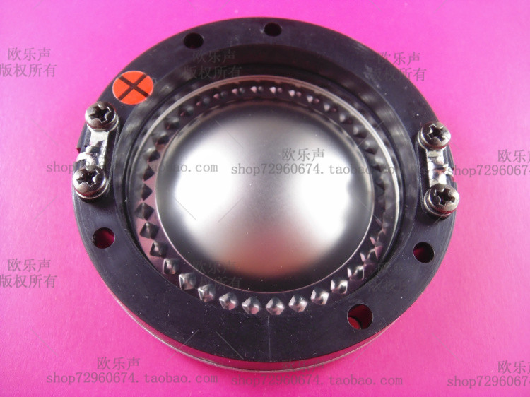 JBL 44 4mm44 5-core round frame imported aluminum round coil imported titanium film 16 ohm 16Ω high voice coil