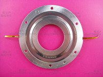 72 2mm core flat aluminum treble voice coil imported titanium film imported CCAR ALTEC LANSING theater sound