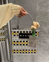 Квадратный черный