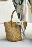 Желтая шикарная водная сумка