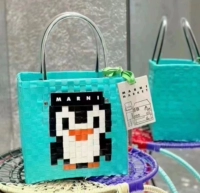 Маленький синий пингвин