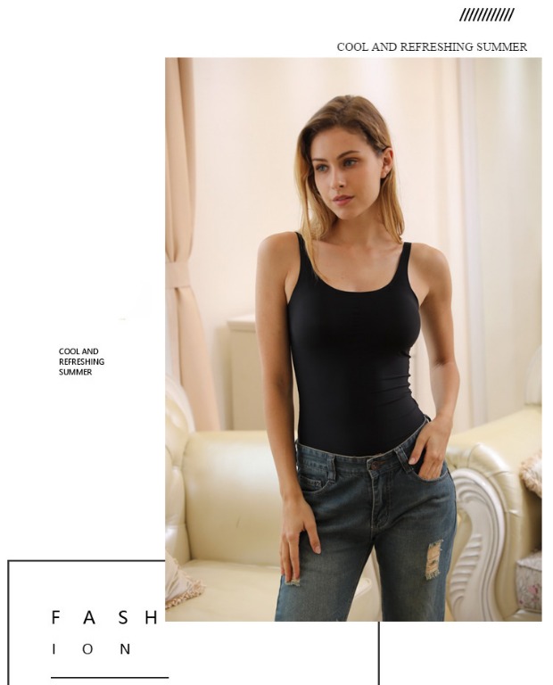 Mùa hè siêu mỏng cơ thể corset thoải mái thoáng khí corset không có dấu vết hình dạng ngọn quần vest với pad áo lót nam