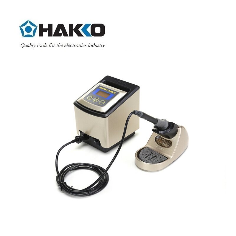 Japan White Light (HAKKO)FX890 Dismantling Electrostatic Welding Table 115W