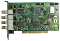 Micro-vision image acquisition card V412 four-channel Real-time acquisition