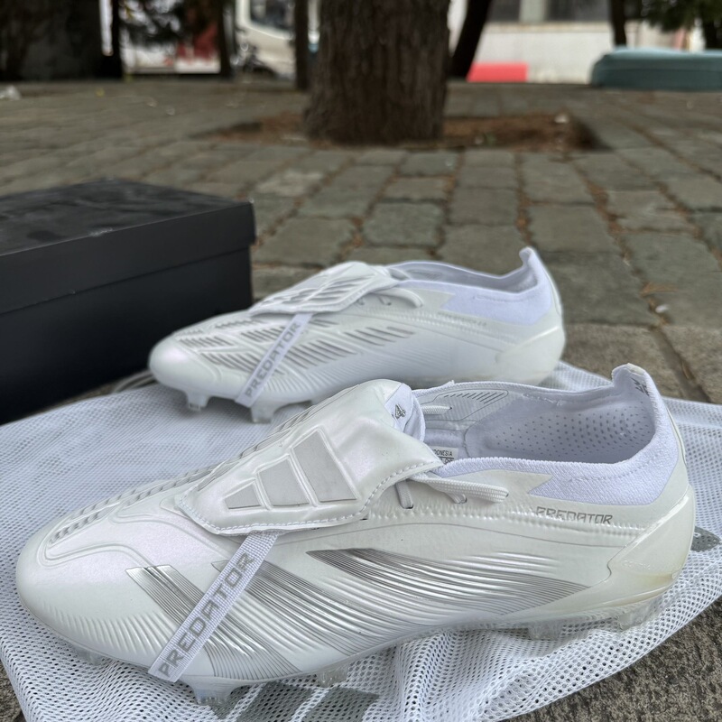 Adidas Falcon+ Super Top Fg Long Spikes Real Grass Adult Football Shoes Ie1811