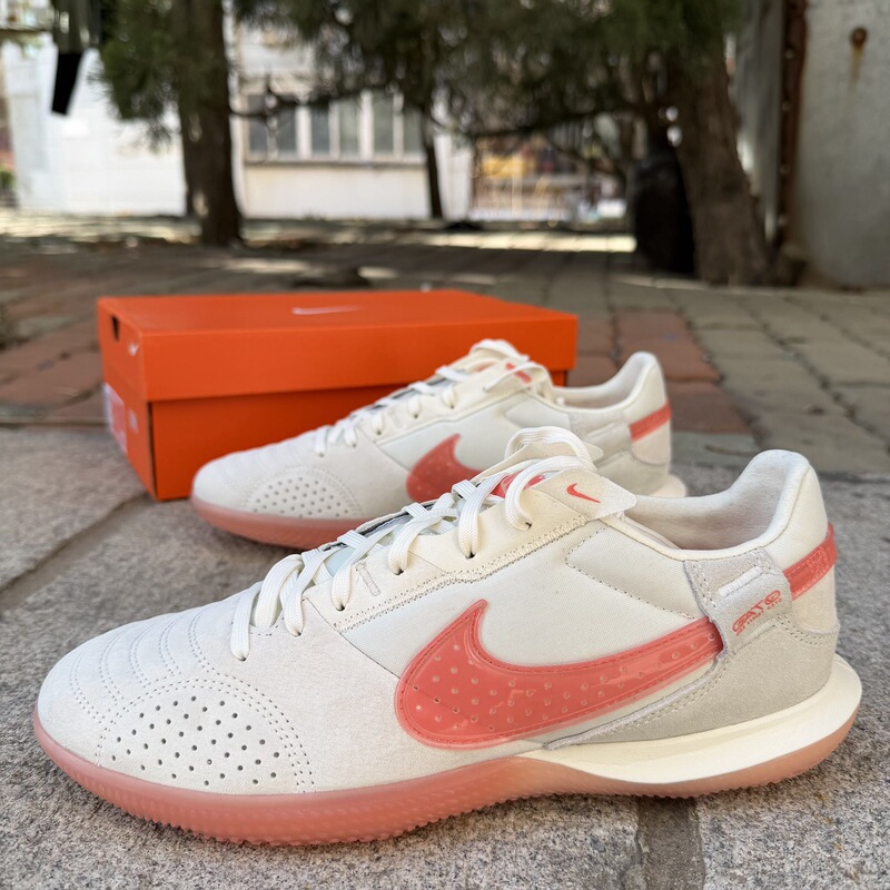 Luoshengmen Nike Streetgato Ic Street Court Sports and Leisure Football Shoes Dc8466-104