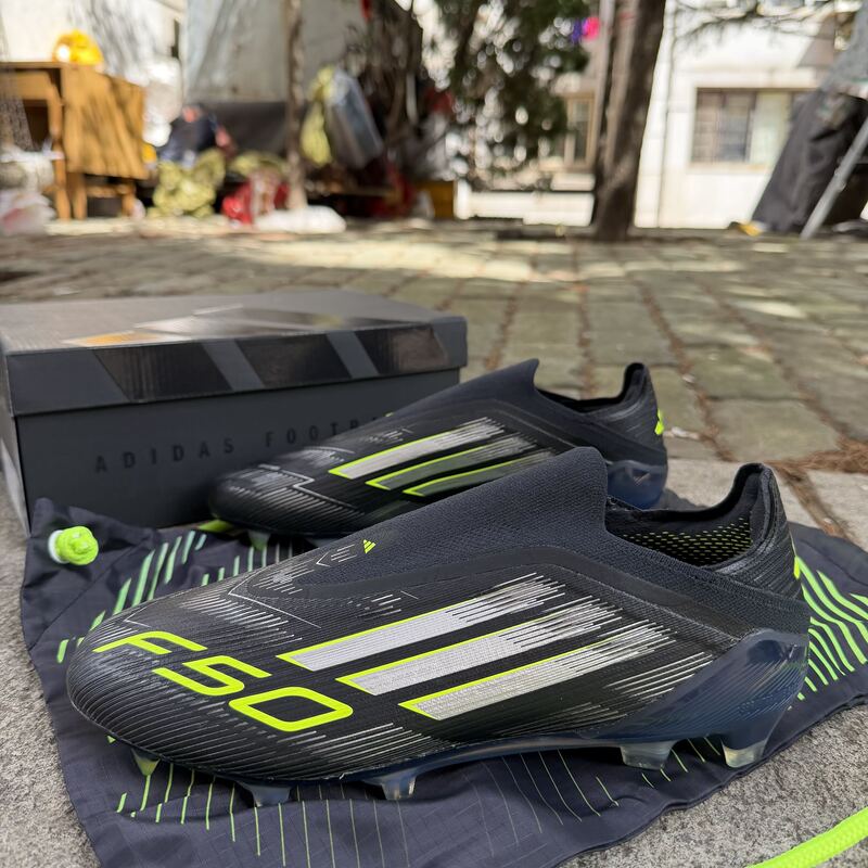 Adidas Elite Ll Fg Long Spike Laceless Natural Grass Soccer Shoes Jh7629 Adidas Elite Ll Fg Long Spike Laceless Natural Grass Soccer Shoes Jh7629