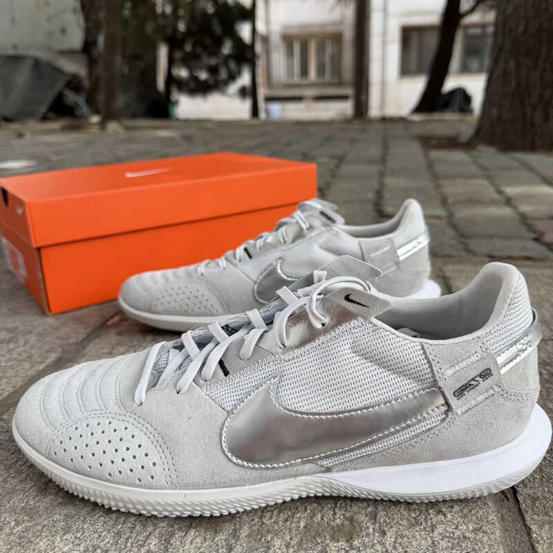 Luoshengmen Nike Streetgato Ic Street Field Sports Casual Football Shoes Dc8466-005