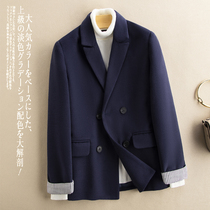 Gross small subsuit jacket female Korean version temperament 2022 new short jacket Spring and autumn casual Western suit suit