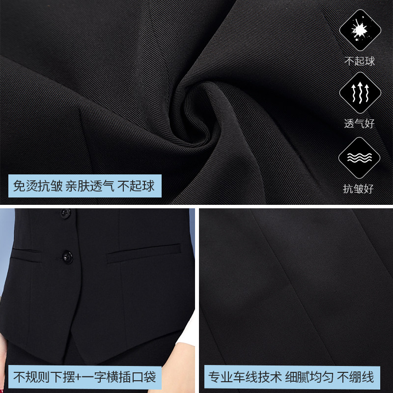 Débardeur hiver femme en Polyester - Ref 3176240 Image 4