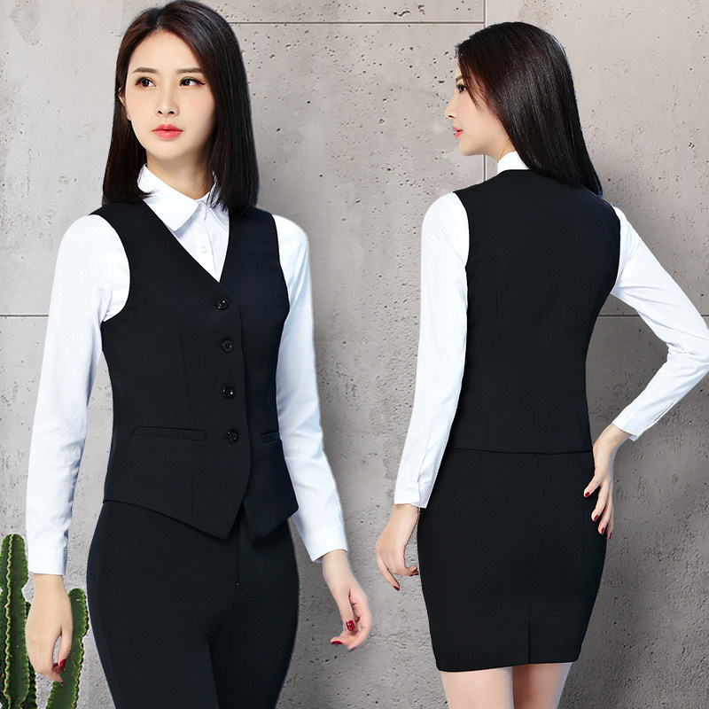 Débardeur hiver femme en Polyester - Ref 3176240 Image 3