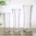 Bình thủy tinh lục giác bình thủy canh cây bình thủy canh bóng bình nhỏ lọ bí ngô chai lục bình - Vase / Bồn hoa & Kệ chậu cây trong nhà Vase / Bồn hoa & Kệ