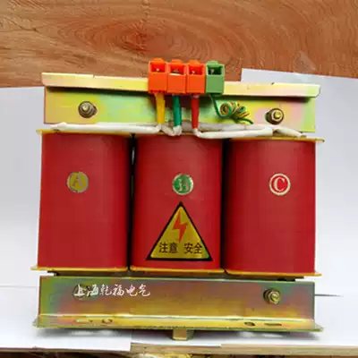 SG-3000W Watt three-phase transformer 380V variable 220V servo transformer 380V to 220Vsbk-3000VA