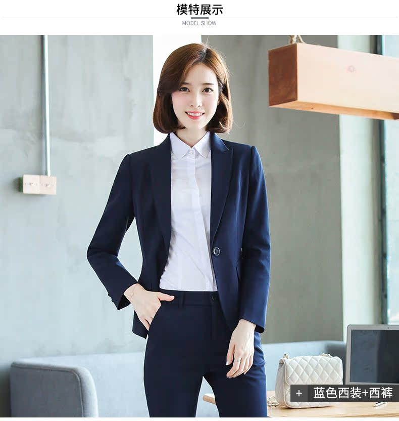 Tailleur femme en Polyester - Ref 3241968 Image 13