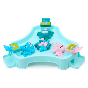 怀乐热门同款儿童亲子玩具桌面青蛙吃豆大号贪吃益智男孩吃球游戏