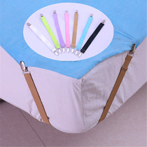 Sofa pad fixer anti-slip bed bedroom Simmonth blanket bed tabletop chair cushion fixed