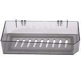 Домашняя настенная пластиковая стеллаж для хранения ванной комнаты без перфоратора стеллаж для мытья посуды бесследная настенная полка для хранения в ванной комнате