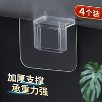 Adhesive hook strong load-bearing paste non-perforated kitchen dormitory hangers door no trace wall hanging adhesive wall hook