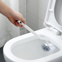 Home toilet brush household no dead corner washing toilet brush long handle brush wall toilet artifact cleaning brush