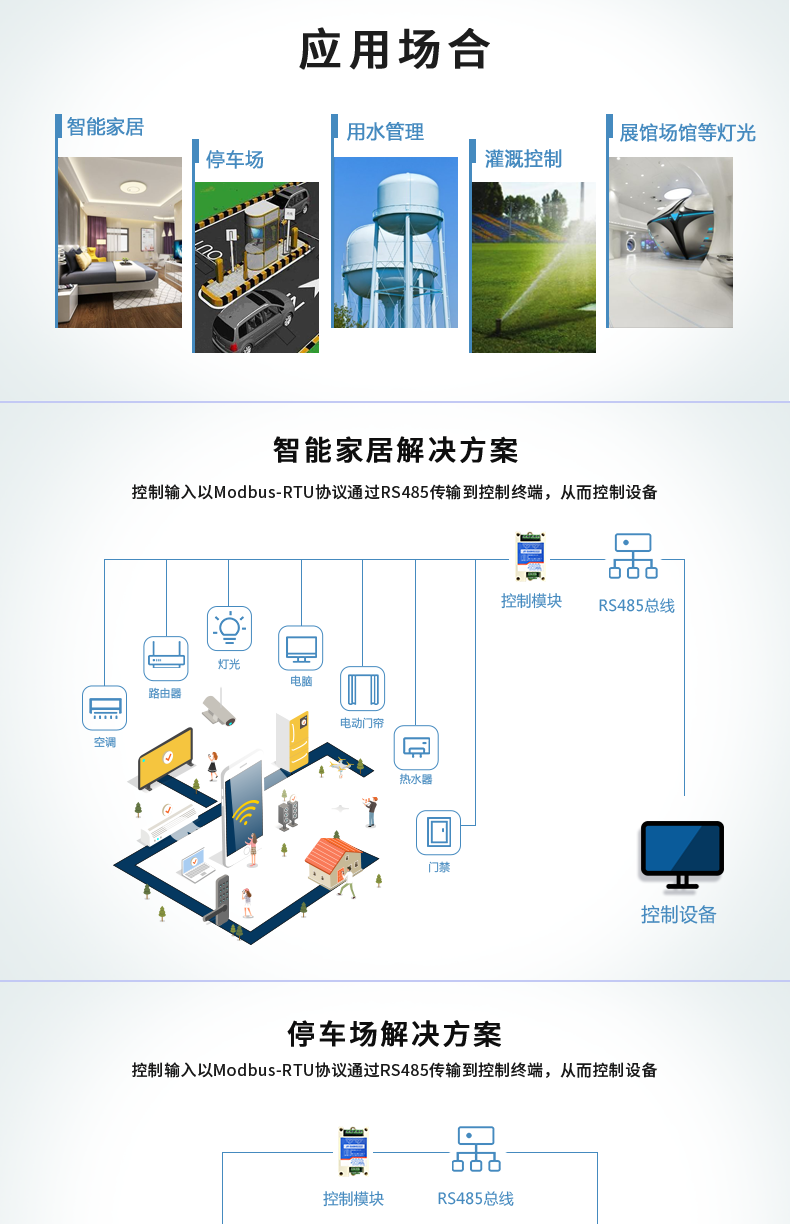 DAM-0222 工业级数采控制器应用场景