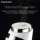 Ультразвуковой массажер для лица Real Bubee beauty equipment Бытовой лицевой массажер для мытья лица Очищающий массажер для лица mini 3