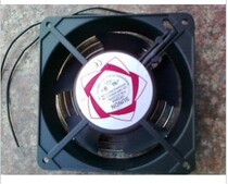 Household axial flow exhaust fan 12025 small AC 220V bearing row cooling fan 120*120 * 25mm