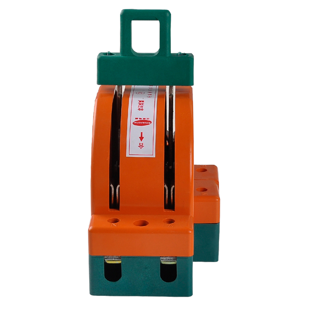 Shuangtai STSHK11-100A 2P dual power load knife switch household two-phase electric overload protection