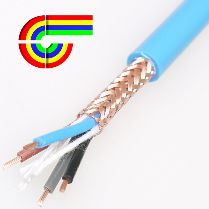 Ben'An Explosion-Proof Iarvp4 Core 0.5 Square Chemical Workshop Copper Shielded Anti-Interference Flexible Cable with Ticket in Stock Ben'An Explosion-Proof Iarvp4 Core 0.5 Square Chemical Workshop Copper Shielded Anti-Interference Flexible Cable with Ticket in Stock