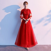 Красный длинный чай улун Да Хун Пао