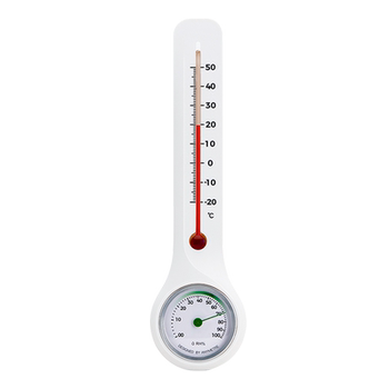 Mede time thermohythmic meter high precision wall-mounted