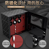 Tiger Brand Watch Winder Safe for Home Use, Small Size, with Password, Fingerprint, Card Swipe, Mechanical Watch, Explosion-Proof, Collection Cabinet, Automatic Winding, Anti-Magnetic, Imported Watch Winder, New Model