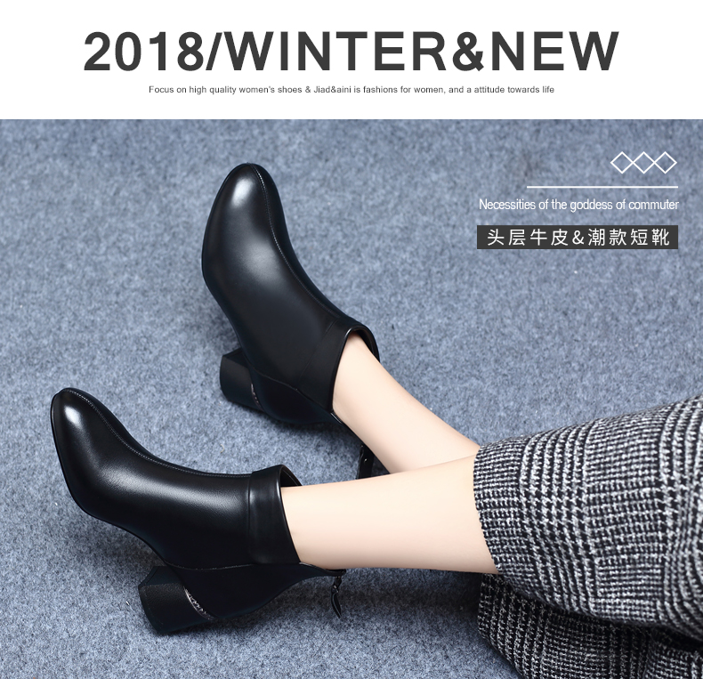 Bottes hiver pour femme      - Ref 3248966 Image 8