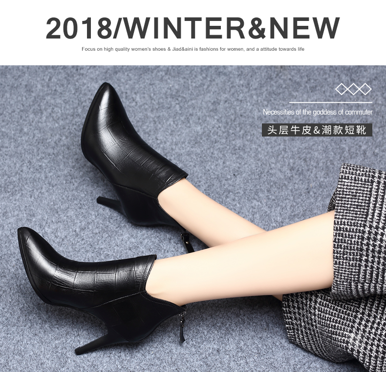 Bottes hiver pour femme      - Ref 3245591 Image 8