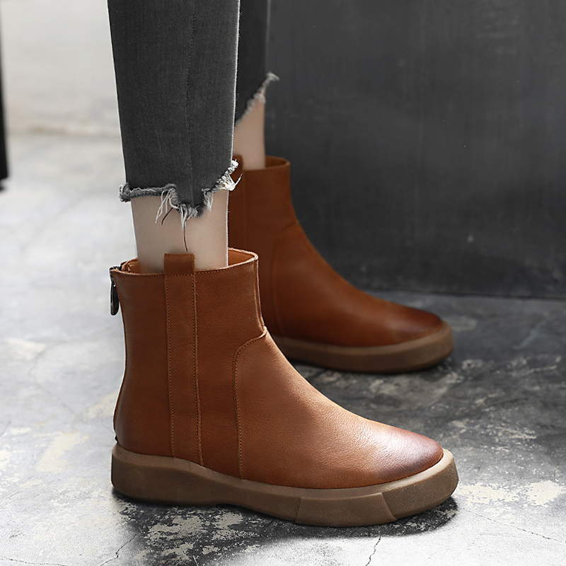 Bottes hiver pour femme      - Ref 3248574 Image 4