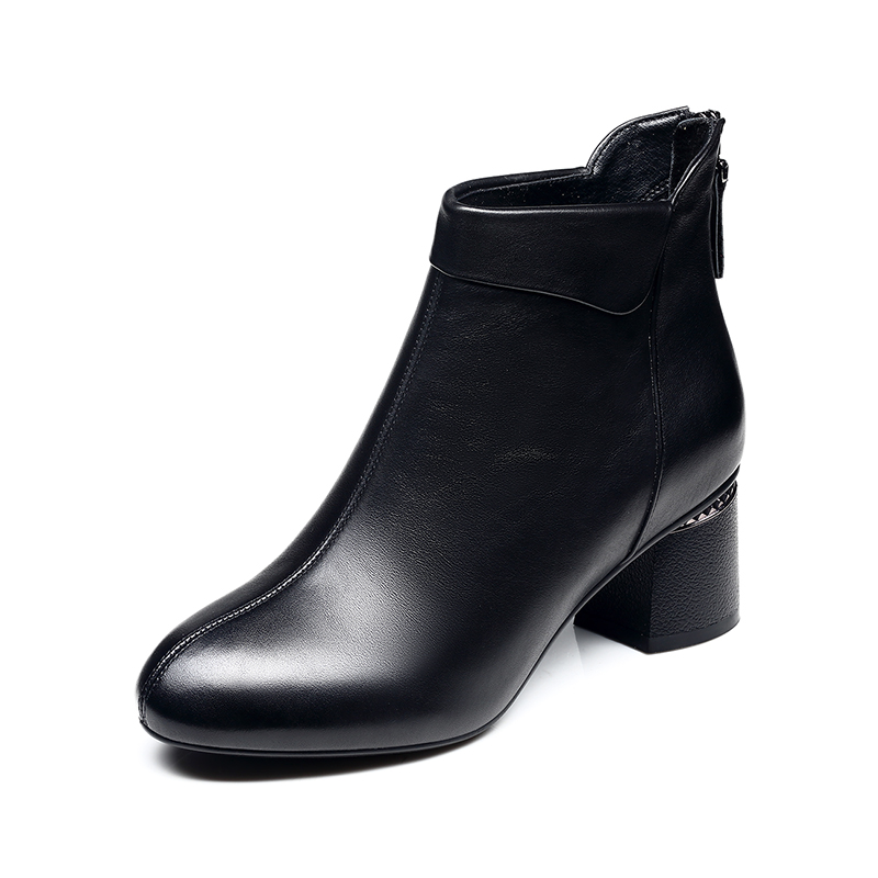 Bottes hiver pour femme      - Ref 3248966 Image 5