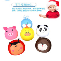 Sandbags children smiley face handmade small sandbags kindergarten students throw sandbags toys round sandbags shuttlecock bean bags