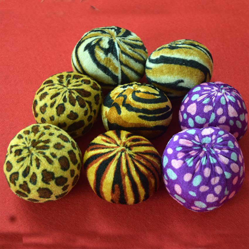 Sandbag children's kindergarten sand bag handmade primary school mini physical education class training small cloth fairway toy