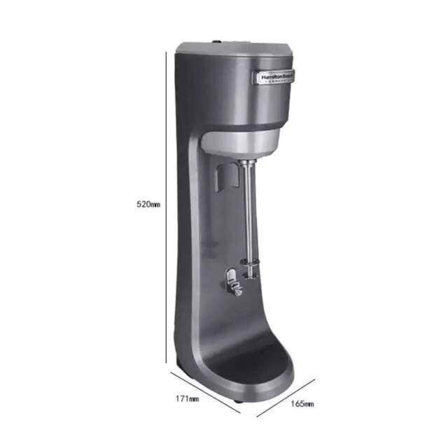 I Wo Tong USA Milkshake Machine Commercial Single-Head Mixer HMD-200CCC Milk Bubble Milk Cover Milk Tea Shop Exclusive