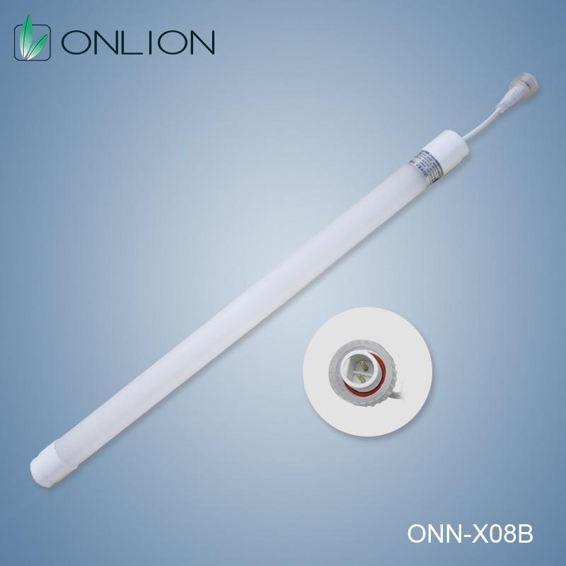 Display Case LED Light Supermarket Wind Curtain cabinet LED Lamp LED freezer tube Waterproof Aun Floodlight Tube X08B