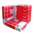 Deli White Seal Sea Copy Paper Print Copy Paper A4 Paper 70g Office Paper 8 Pack / Box Giấy văn phòng