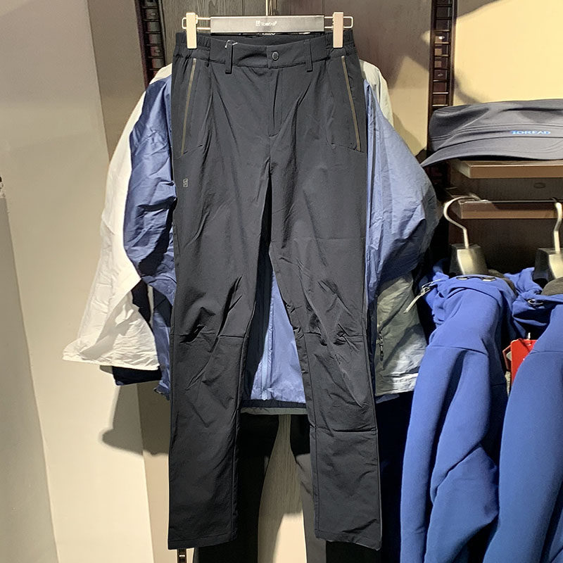 Pathfinder hiking trousers women's 19 spring summer outdoor breathable female stretch quick-drying sports pants KAMH82148