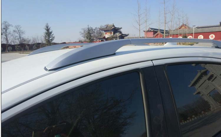 Giá đỡ hành lý Haval H4 Giá nóc sửa đổi Harvard H4 Nhôm Giá hành lý Giá đỡ du lịch Giá nóc giá để đồ trên nóc xe xpander