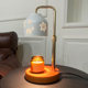 A very thoughtful Christmas gift multifunctional aromatherapy lamp