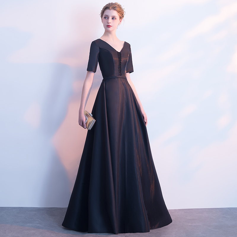 Robe du soir conventionnel - Ref 3213549 Image 4